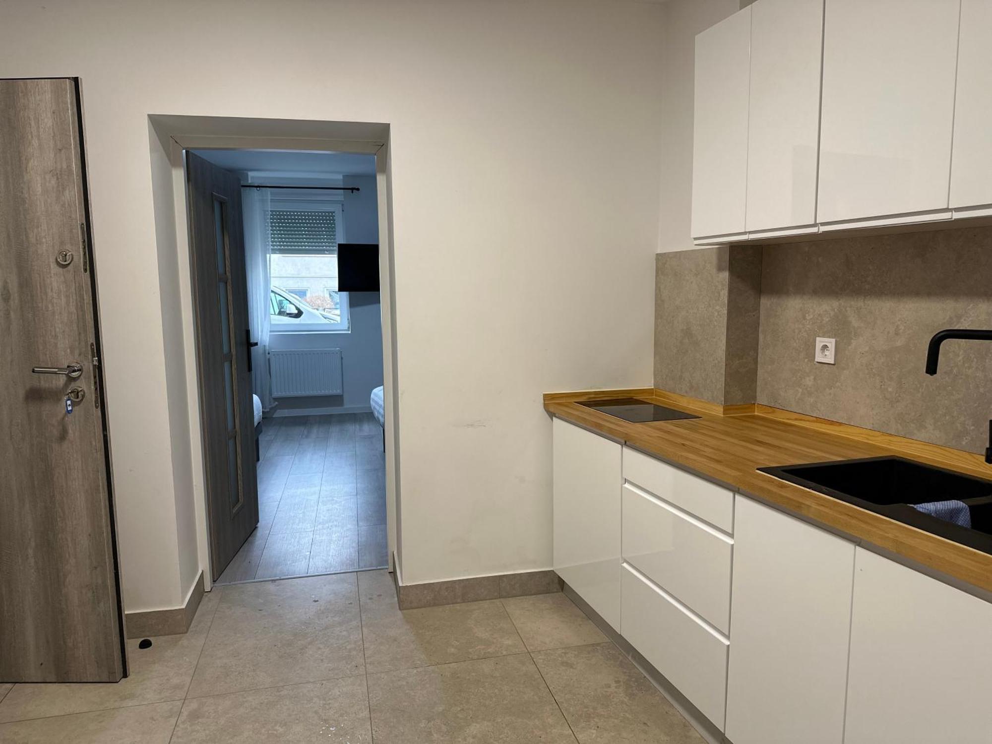 Guben Wohnungen Studio Экстерьер фото
