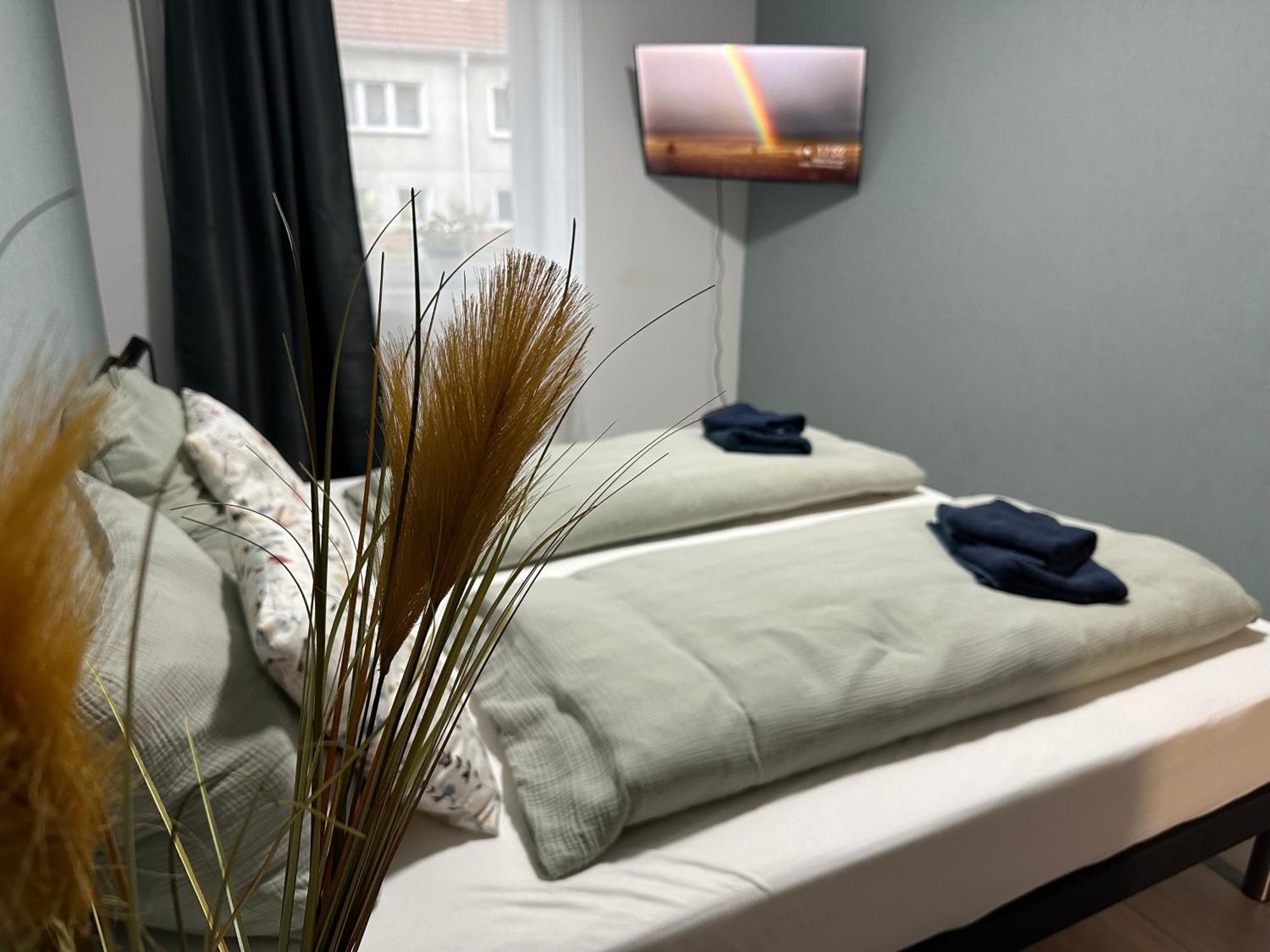 Guben Wohnungen Studio Экстерьер фото