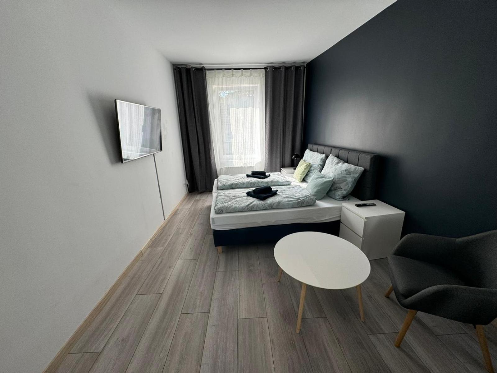 Guben Wohnungen Studio Экстерьер фото