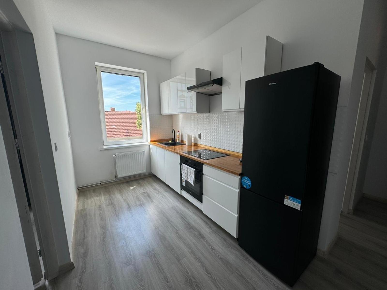 Guben Wohnungen Studio Экстерьер фото