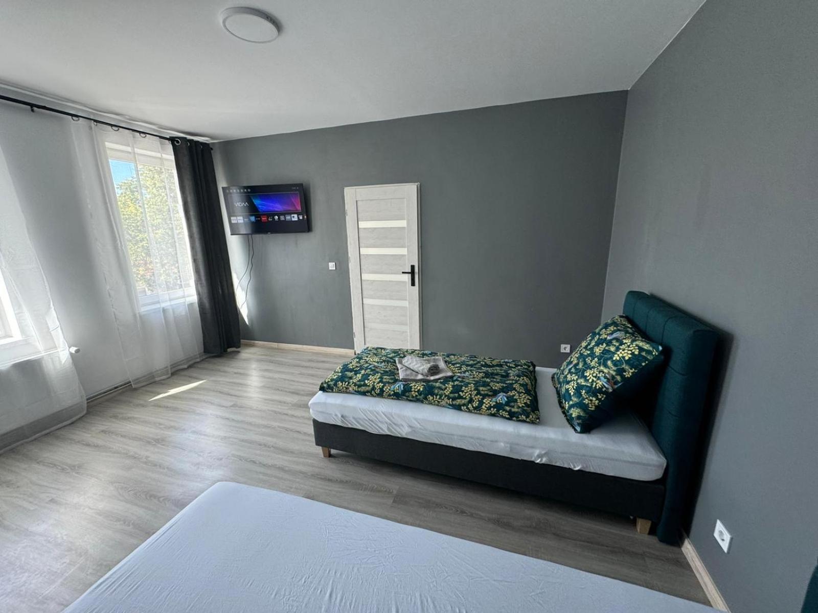 Guben Wohnungen Studio Экстерьер фото