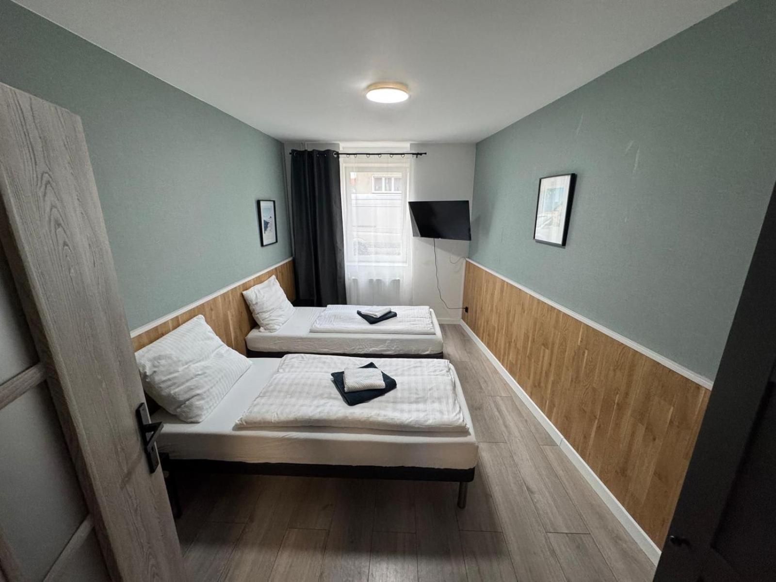 Guben Wohnungen Studio Экстерьер фото